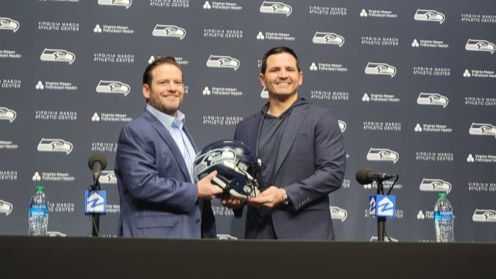 Presented as the ninth head coach of the Seattle Seahawks on Thursday, Mike Macdonald will look to translate his immense success as a coordinator into pursuing championships with his new team.